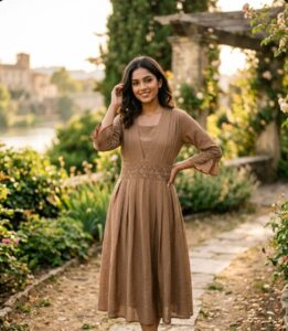 Women trendy wear